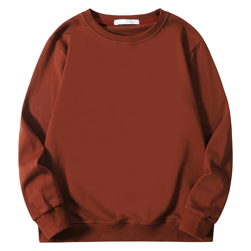 Wholesale Oversized Jumpers Casual Crew Neck Pullover Graphic Printing Custom Sweatshirt Plus Size Sweaters For Women