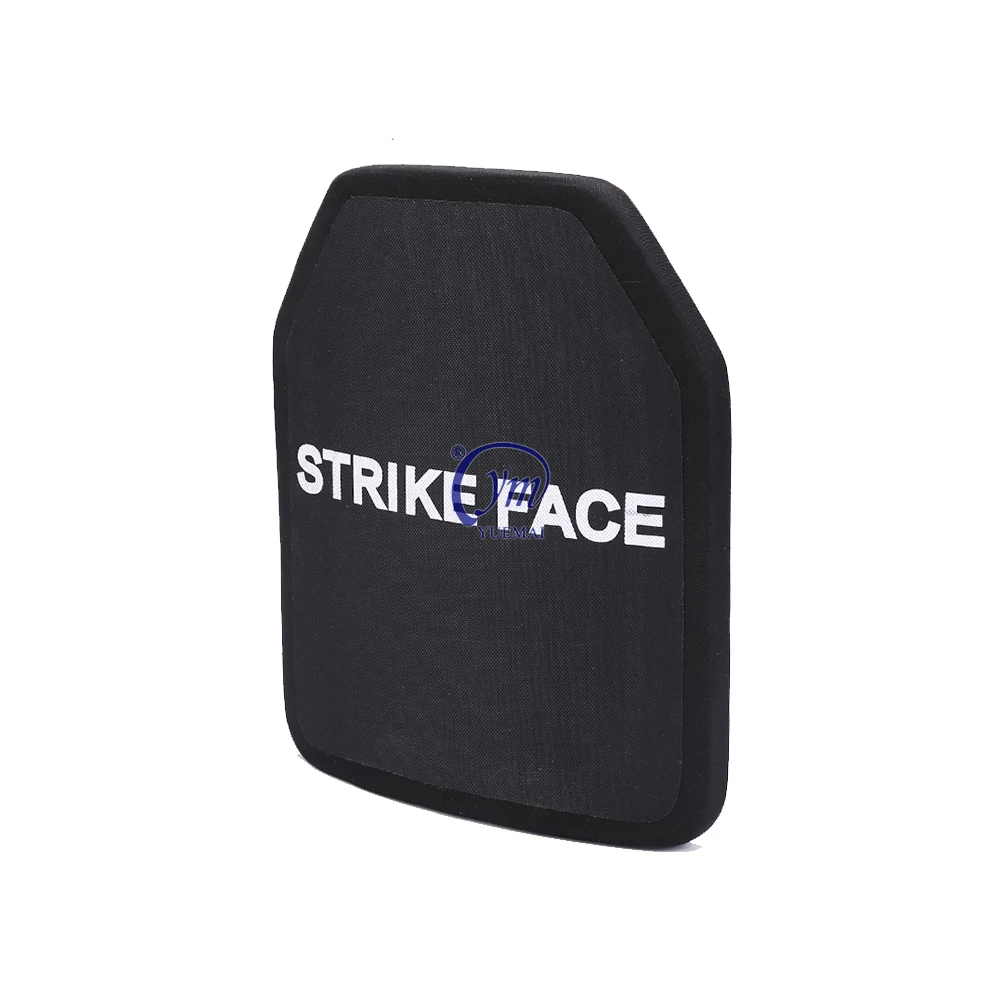 NIJ Level IV Army Police Security ICW Ceramic Body Armor Bulletproof Vest Plate Ballistic Armor Plate