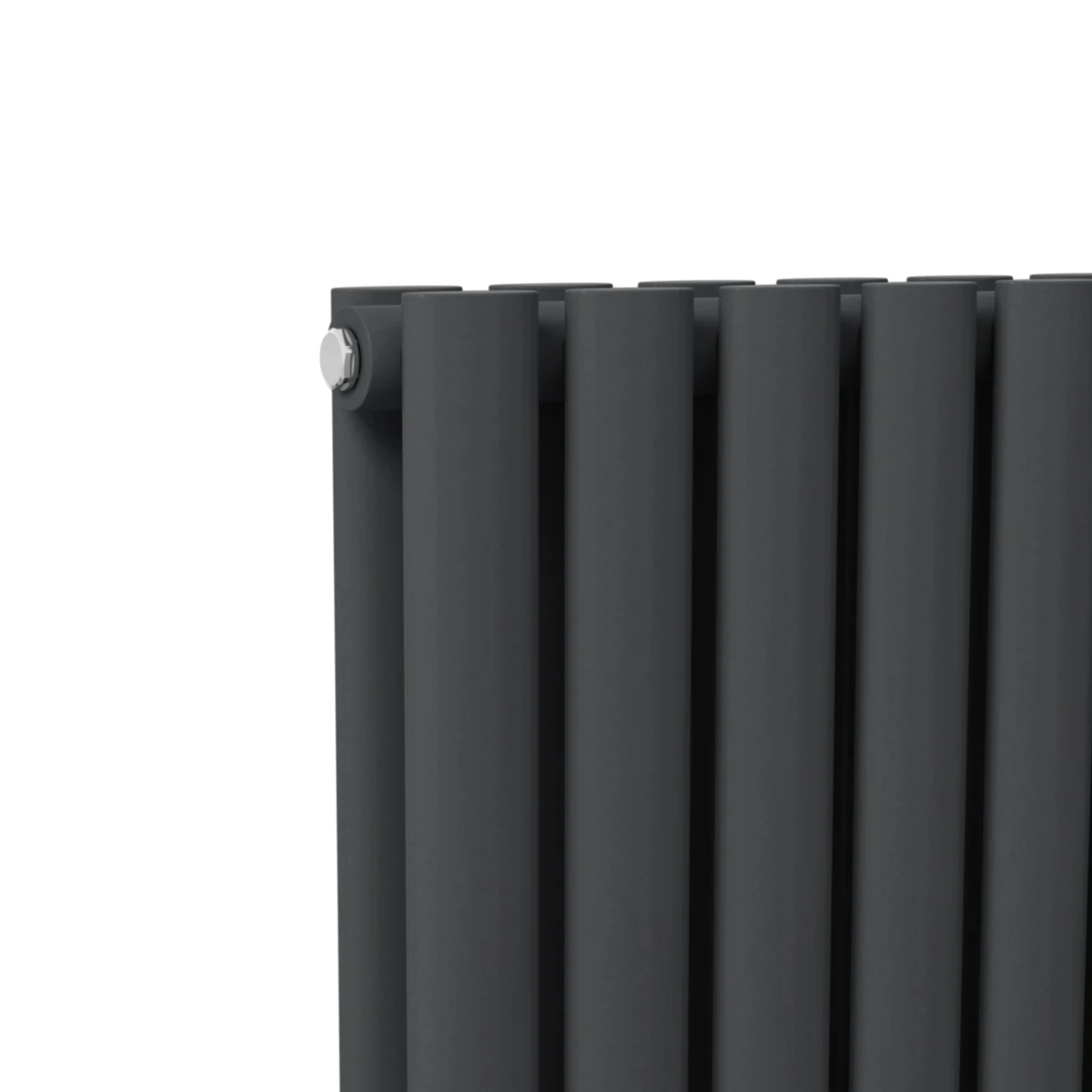 High Quality Wholesale Traditional  Low-carbon steel Bathroom Radiator Anthracite Column Radiator  For Home use