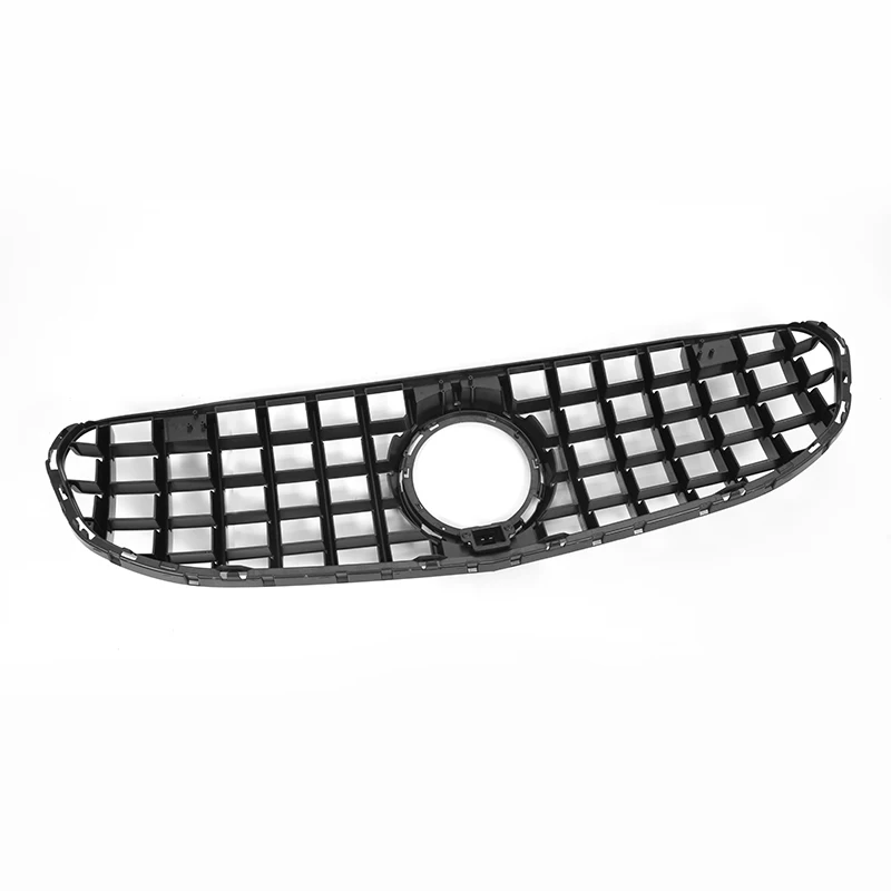 
X253O for GLC 2020- facelift offroad car chrome/black GT tunning grille upgrade grille hot sale 