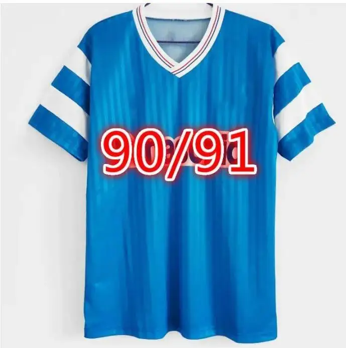 Футбольные майки DROGBA DESCHAMPS PIRES Maillot de foot Marseille в стиле ретро классические винтажные футбольные BOLI PAYET PAPI