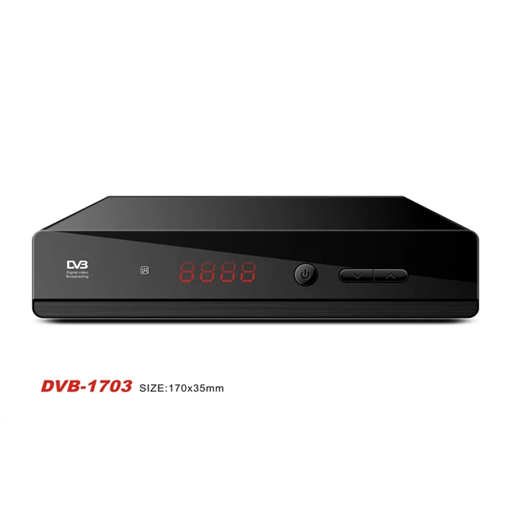 Hot Selling HD DVB-C Encoder Modulat set top box dvb-c cas DVB C STB set top box