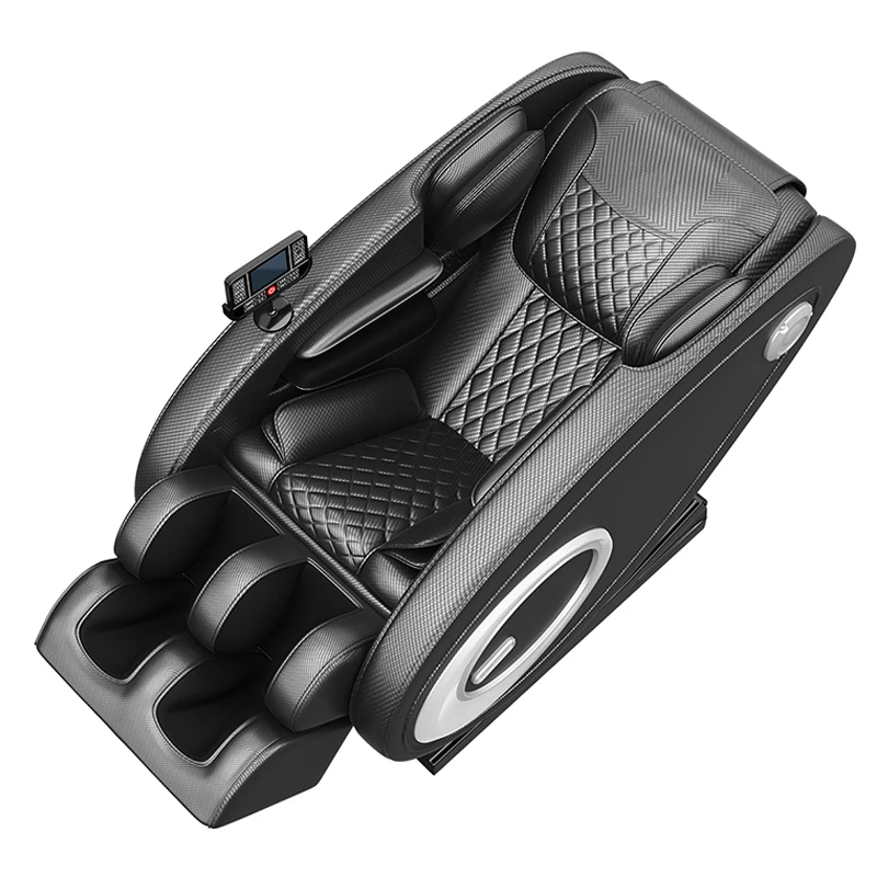 oyeal China modern design  foot SPA fixed massage full body massager straight screen high quality cheapest massage chair