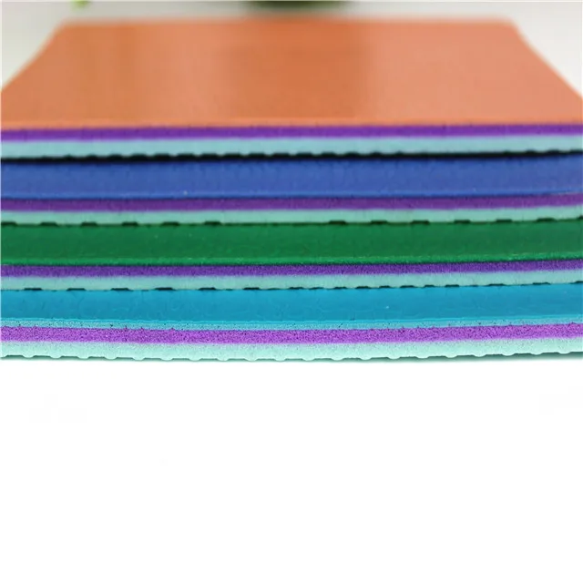 4,5 мм красный ПВХ спортивный пол для настольного тенниса