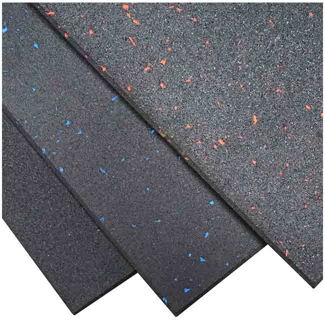 Hot Sale Outdoor Anti-slip Rubber Floor Tiles