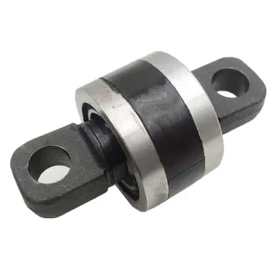 Howo Truck suspension parts Suspension torque bar bushings Howo tractor truck torque rod bushings