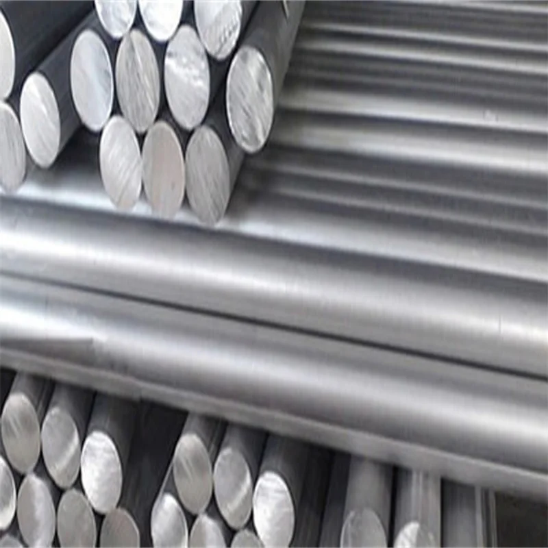6063 High Purity 99.9% Aluminum China Factory Wholesale Price Aluminum Rod Bar