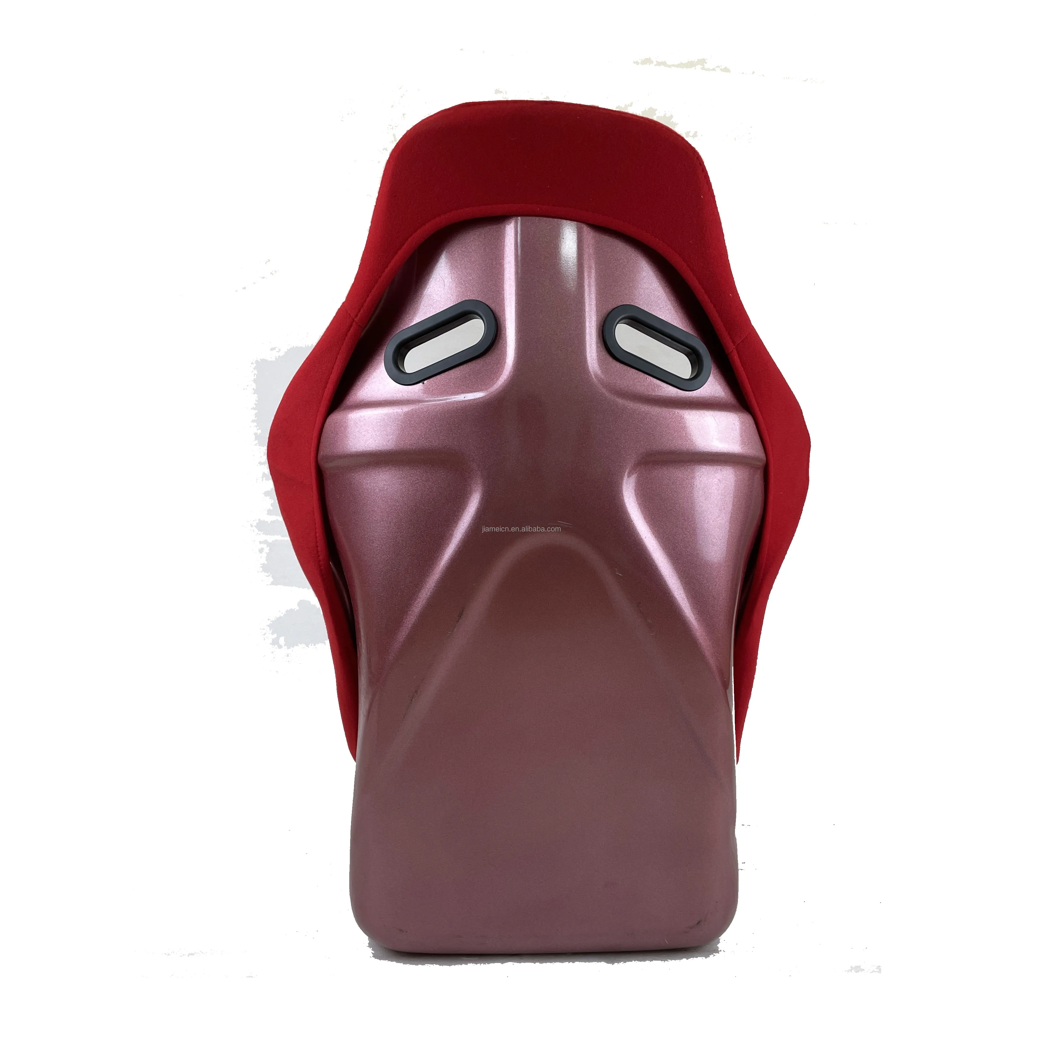 Red color Fiber Glass seat for Universal Automobile Use Bucket Racing car seat