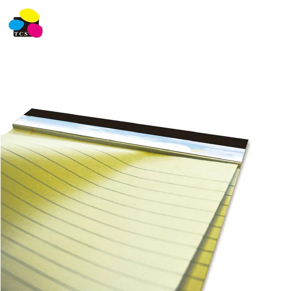 Office School Supplies Memo Pad USA style 50 sheets A5 A4 Notebooks Paper Legal Writing Pad