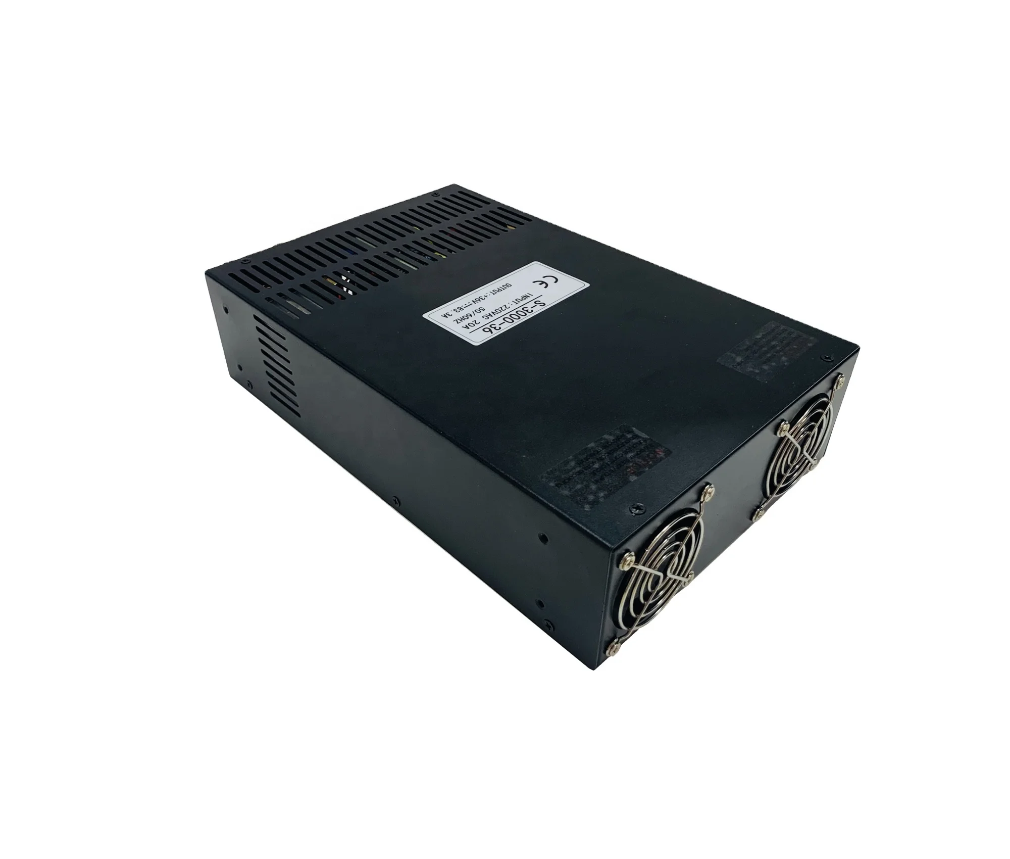 2 Years Warranty High Power Constant Current Voltage 3000W switching Power Supply