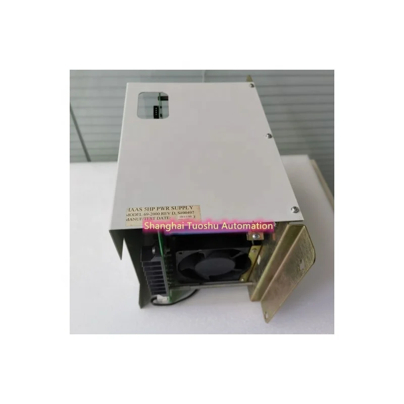 HAAS 69-2000 320v 5hp Power Supply