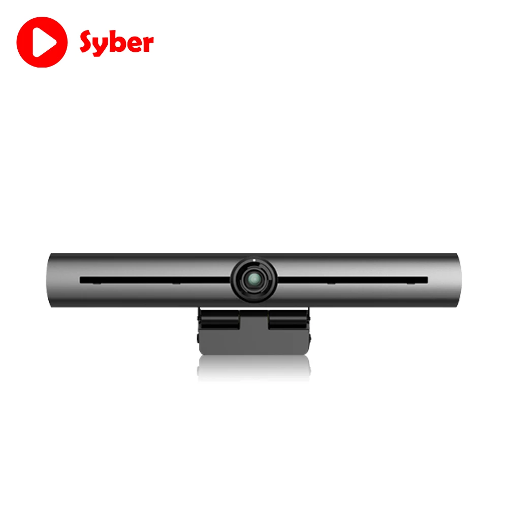 Full Hd Конференц-зал со встроенным микрофоном, напряжение на выходе Usb исправить Зум видео конференц-камера Веб-камера Широкоугольный объектив с фокусным расстоянием