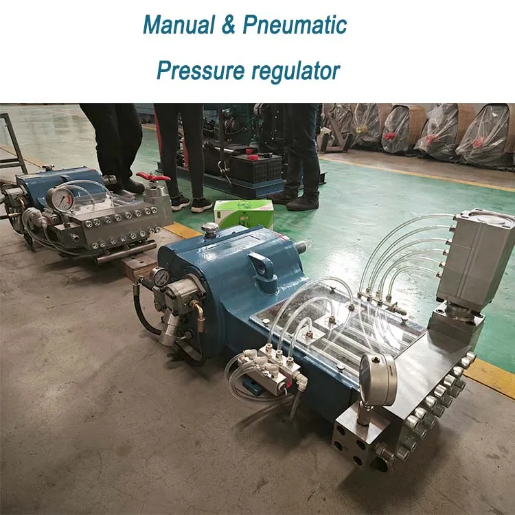 500 bar pump high pressure cleaning water jet 1000 bar cleaning water jetting machine 1500 bar