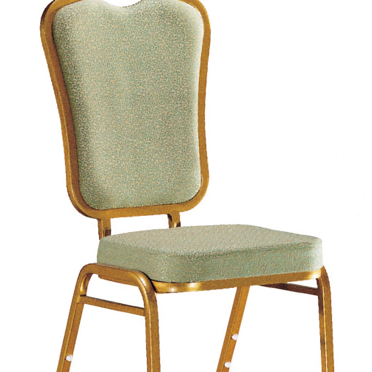 antique design party rental mirror stainless steel gold wedding chairs for events