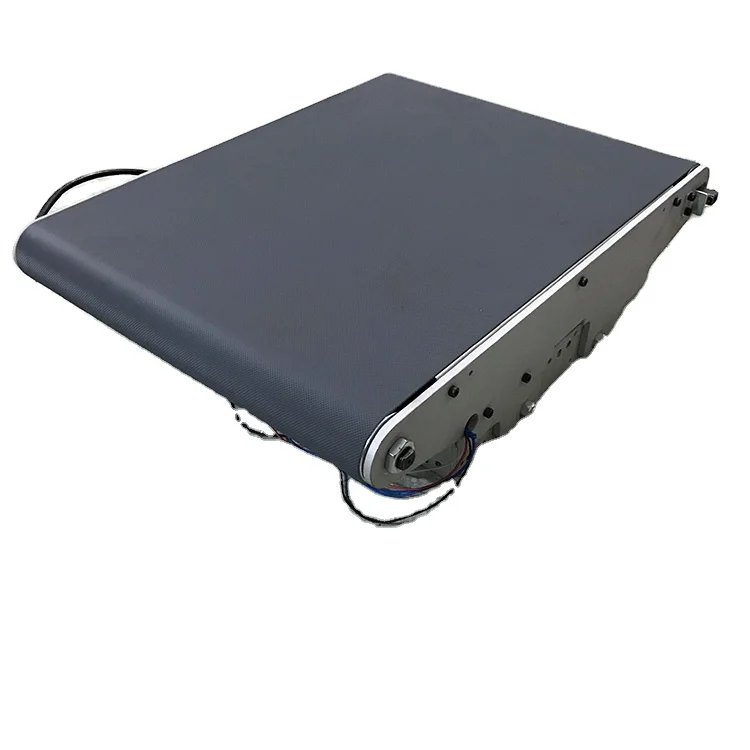 
Портативный моторизованный ленточный конвейер, счетчики багажников в аэропорту, контрольная машина безопасности, барабанный приводной ролик двигателя 