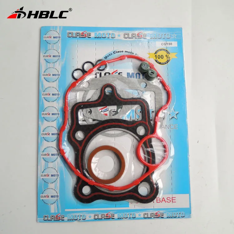 Motorcycle Parts Gasket CG150