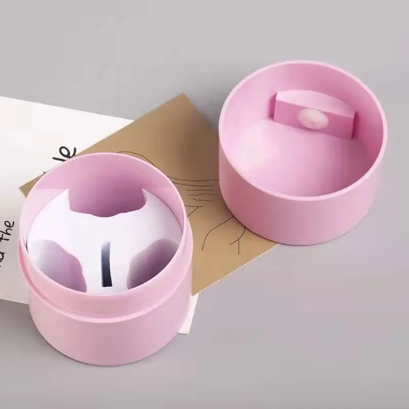 Саин LZ Новое прибытие частная этикетка клей для наращивания ресниц бак для хранения 3 шт. клей герметичный контейнер