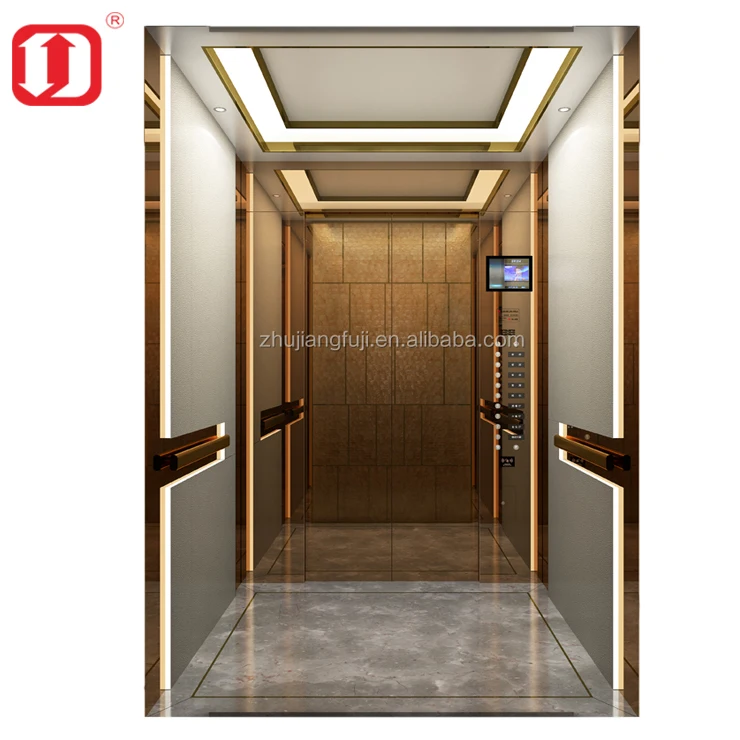 fuji hd liftelevators elevadores para persona traction elevator lift home residential elevator apartment