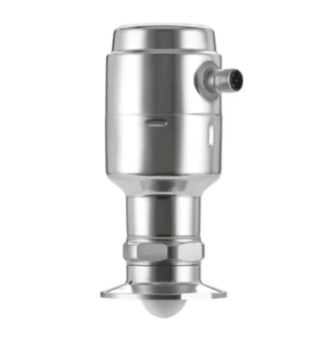 The Oil Skid Mounting Is Equipped with the Rosemount 1408H Non-contact radar Level Transmitter and 2120 Level Switch