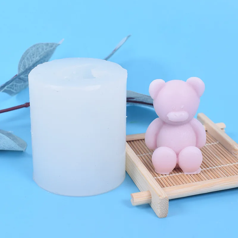 Силиконовая форма для шоколада