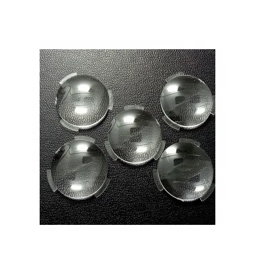 Diameter 25mm focal length 45mm acrylic biconvex lens for google cardboard