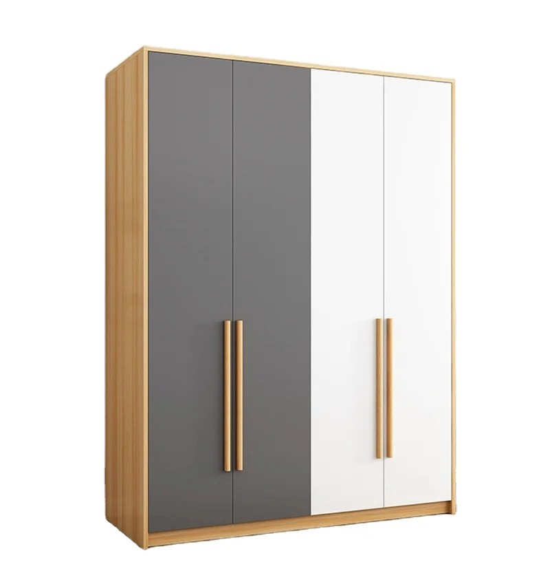 Storage Household Closet Factory Price Cabinet Combination Wardrobe Bedroom Furniture Bedroom Wardrobes