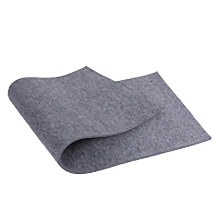 
High quality wool felt western saddle pad riding equipment saddle blanket 