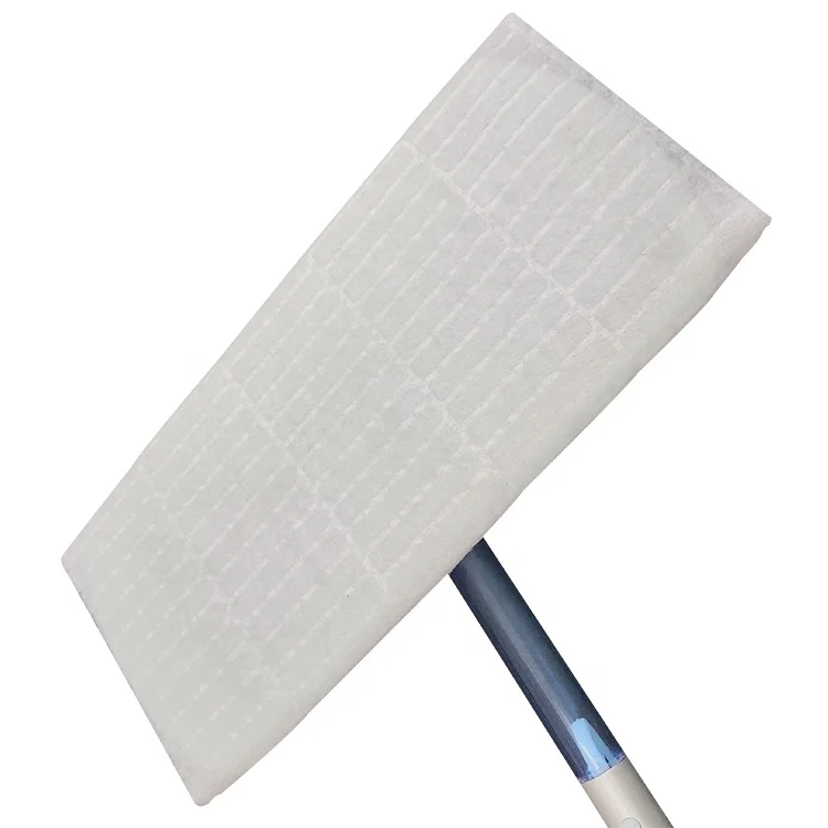 
High Quality Floor Cloth Fabric Rolls Nonwoven Dry Floor Wipes 