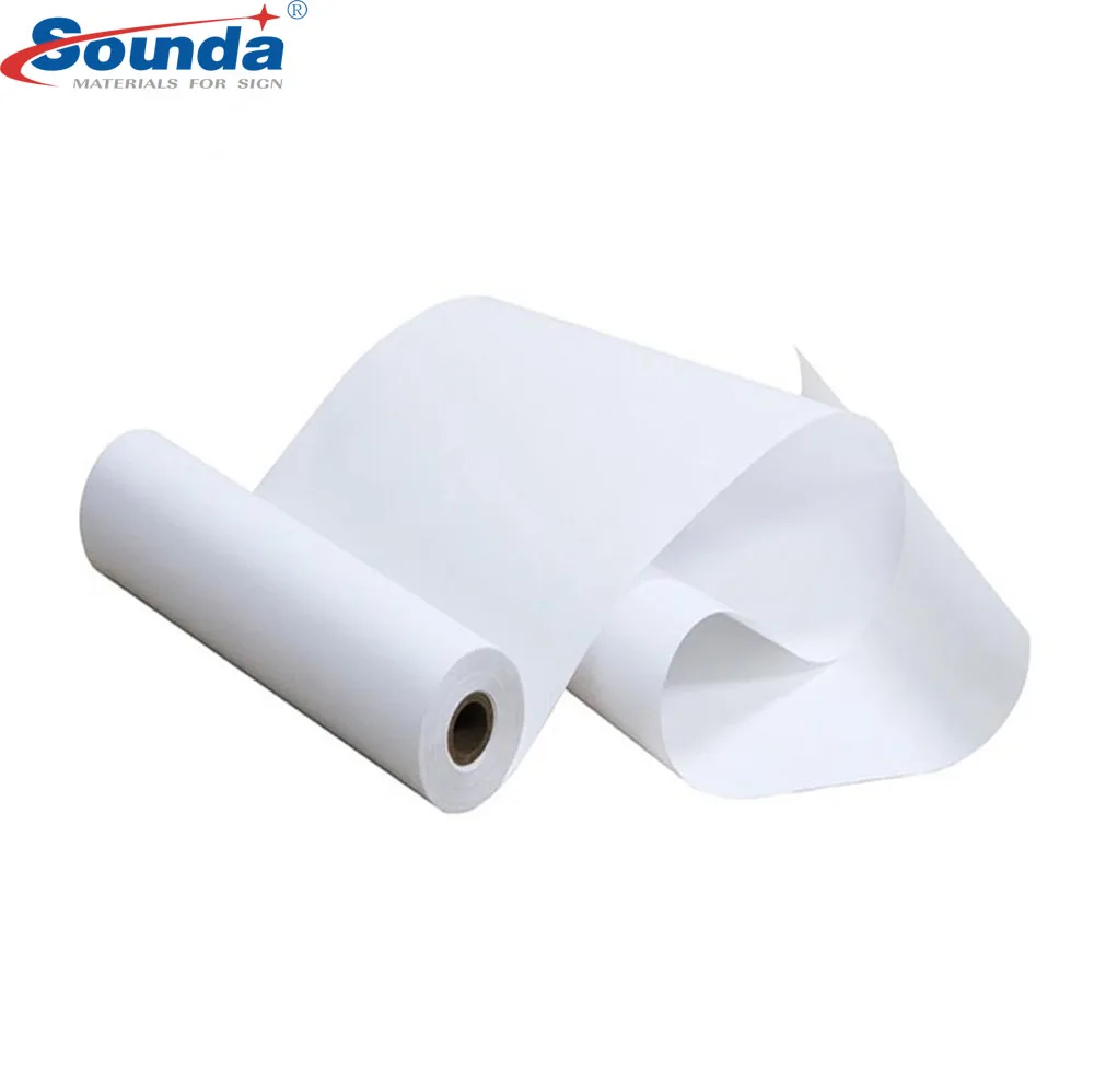  High Glossy 250g Photo Printing ECO Solvent