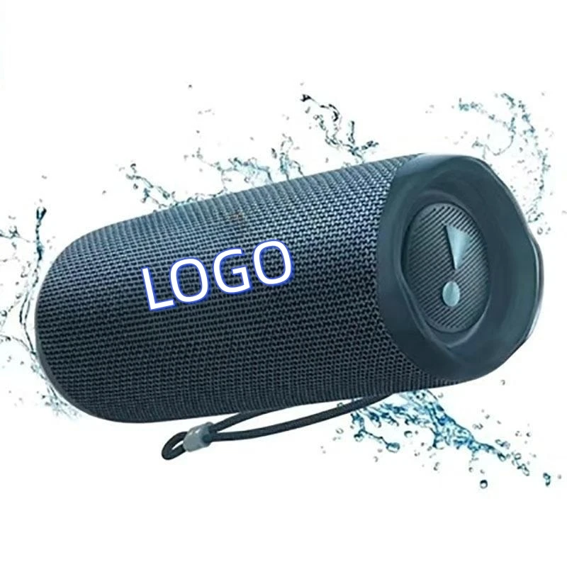 2023 Top sell Flip6 latest kaleidoscope portable speaker Flip6 mini waterproof wireless BT bass outdoor speaker