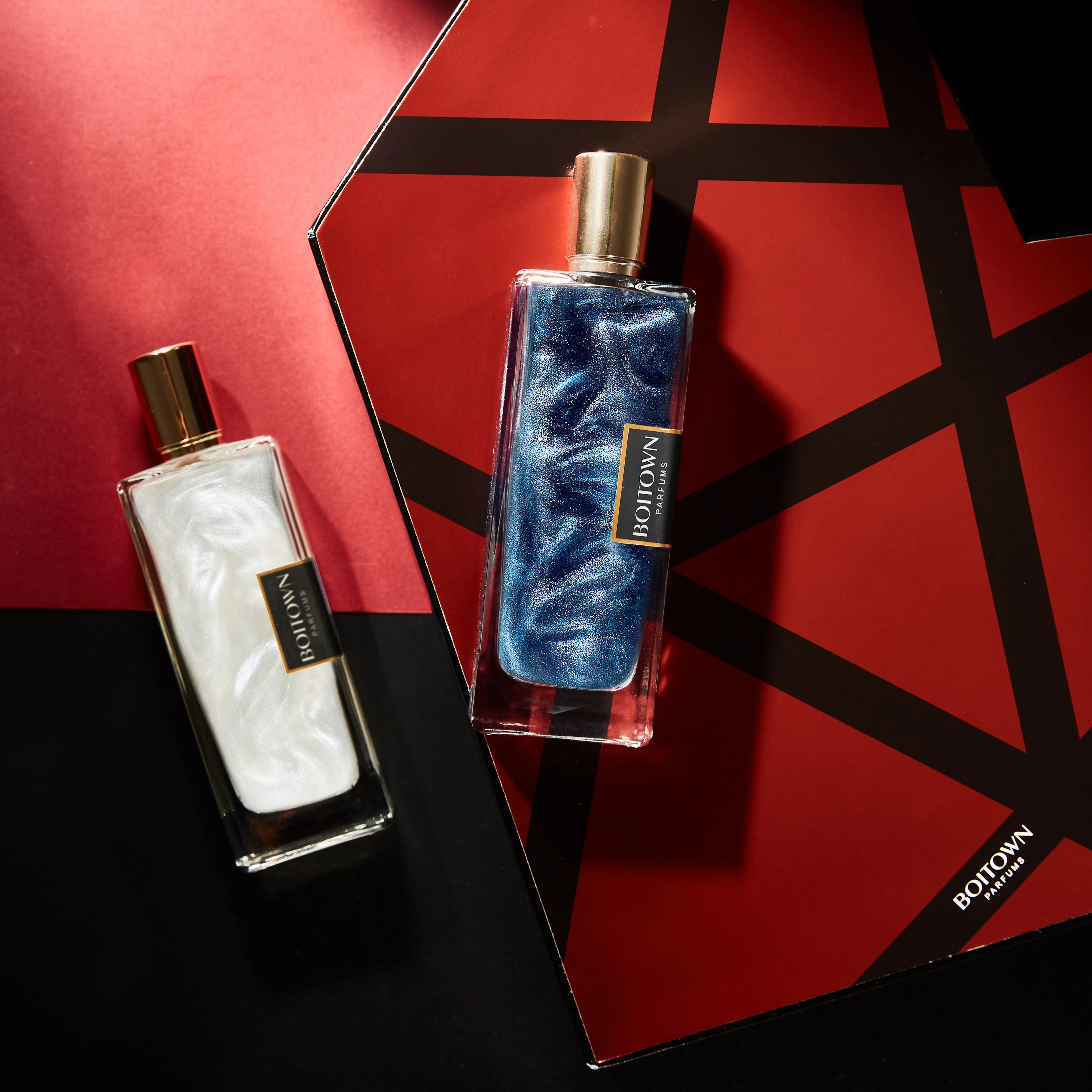 Manufacture OEM/ODM   luxury gorgeous fragrance perfume market for female