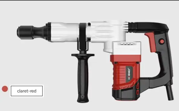 110V/220V Heavy Duty Wall Breaking Electric Hammer/Industrial Grade  Multifunctional  Demolition hammer