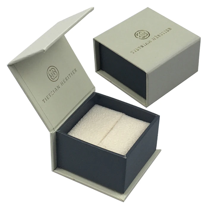 OEM large small high rigid cardboard magnetic paper jewelry gift boxes for jewelry,Custom logo printed luxury jewelry packaging