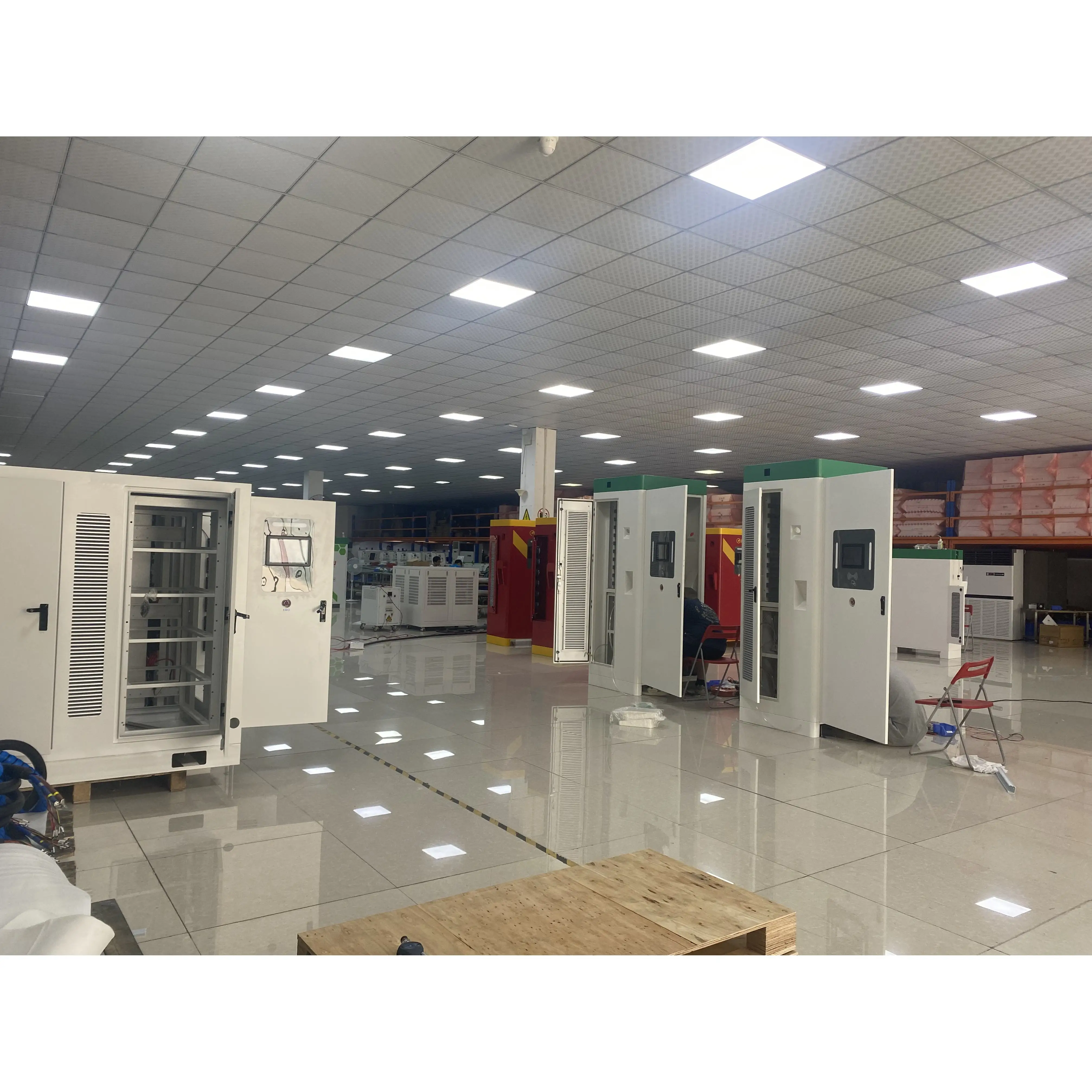 Зарядная станция для электромобиля 180 кВт