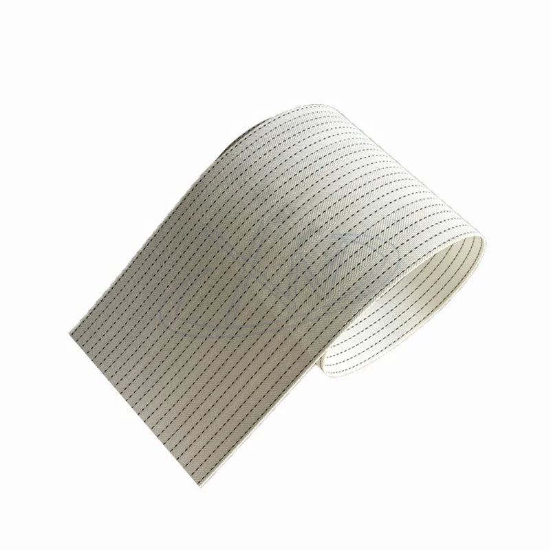 Антистатическая машина для предварительного прессования из искусственного волокна, 0PET + проводящая моноволоконная плита, конвейерная сетчатая лента