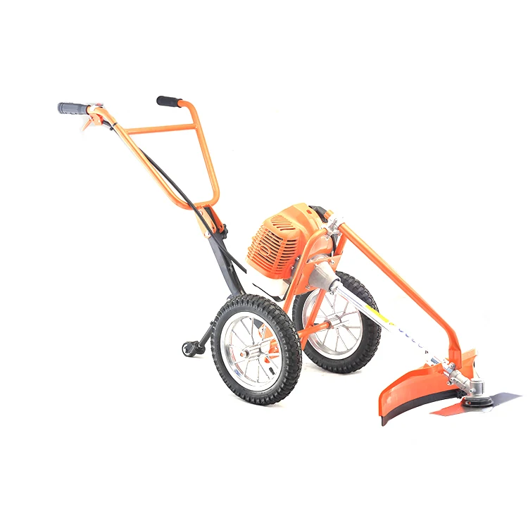  Профессиональная газонокосилка Nantian 52cc 1650w Easy Start для резки