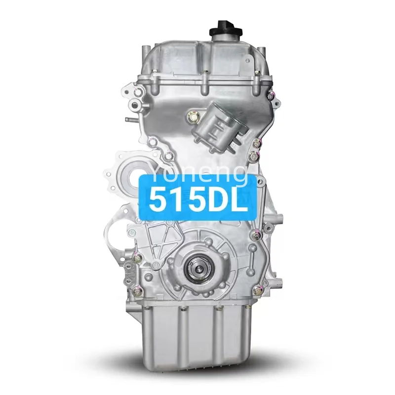 High Quality 1.5L Del Motor DAM15DL Engine For Foton Jiatu iX7 iX5