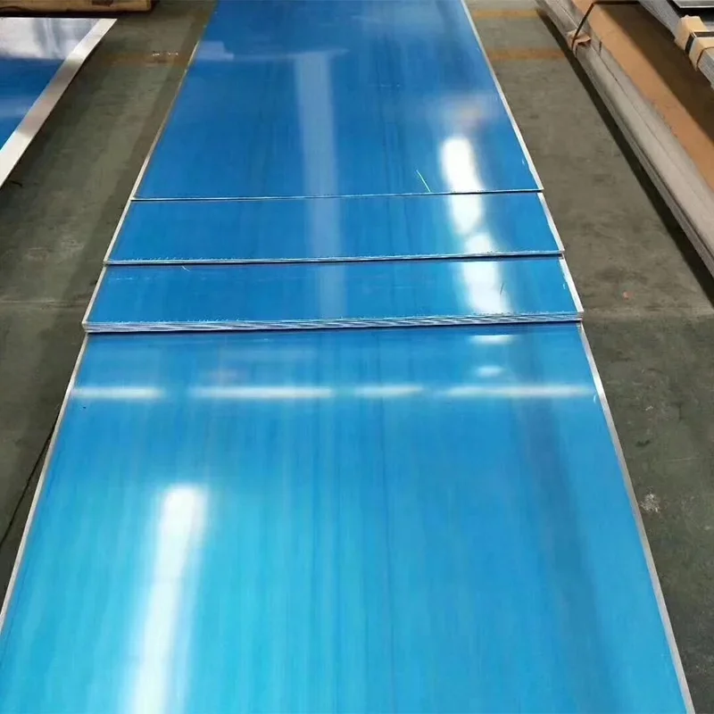 Aluminum Alloy Sheet 4X8FT 5052 H32 Aluminum Plate for Sale