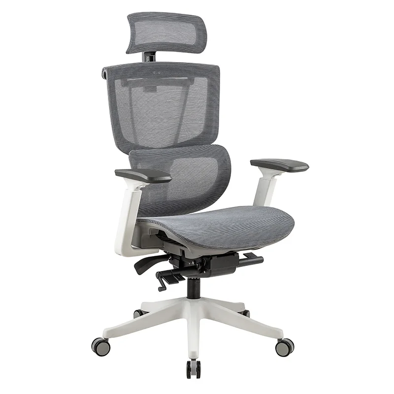 Luxury Comfortable Swivel Executive Full Mesh High Back Office Ergonomic Chair