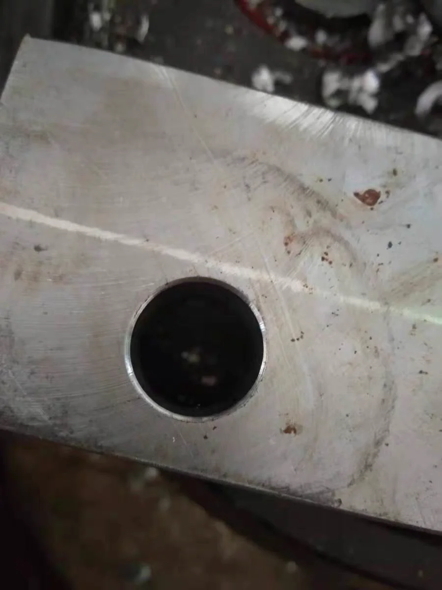  Portable beveling plate chamfer machine straight cover round milling handheld chamfering tools