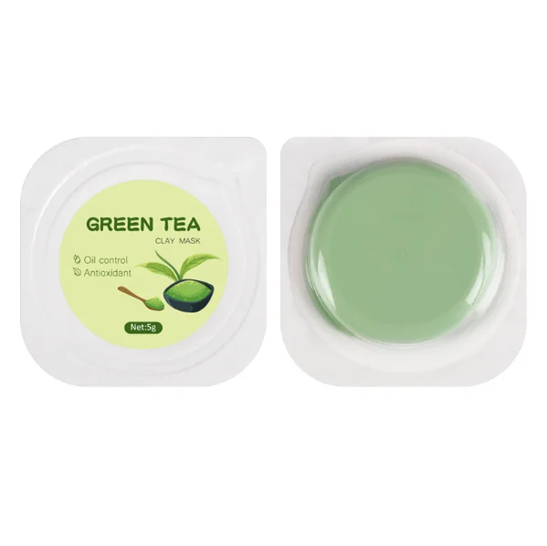 Wholesale Deep Cleaning Clay Facial Mask