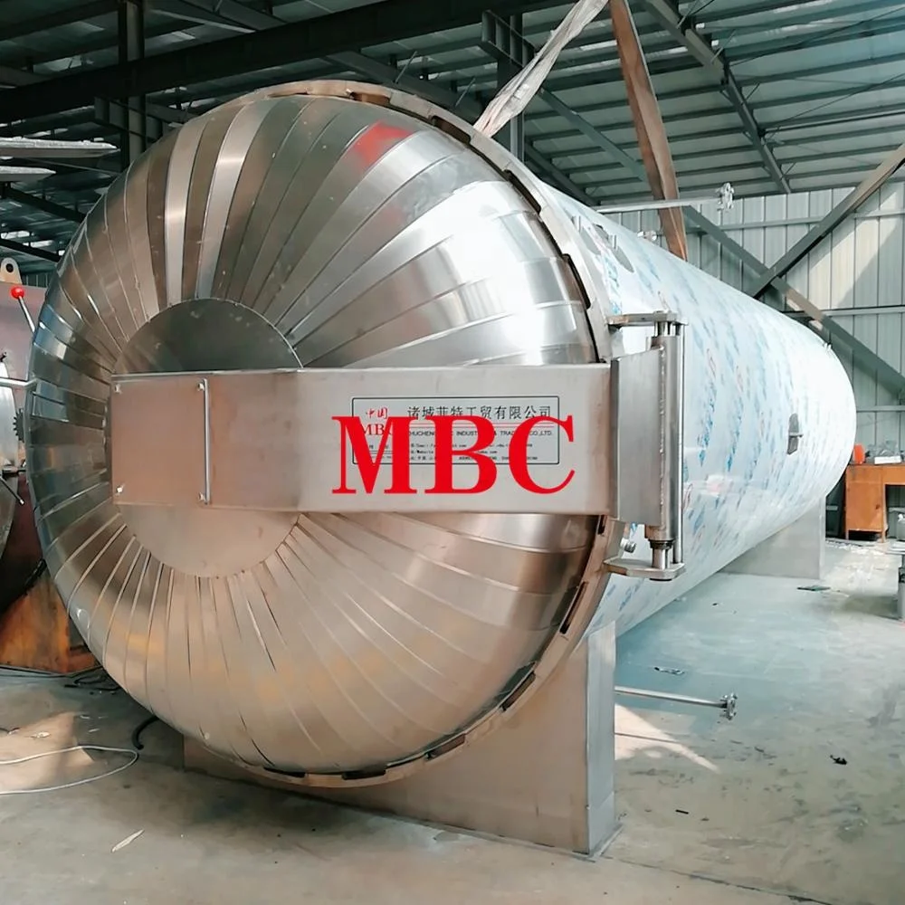 
Canned food autoclave / pouches retort / glass bottle food sterilizer 