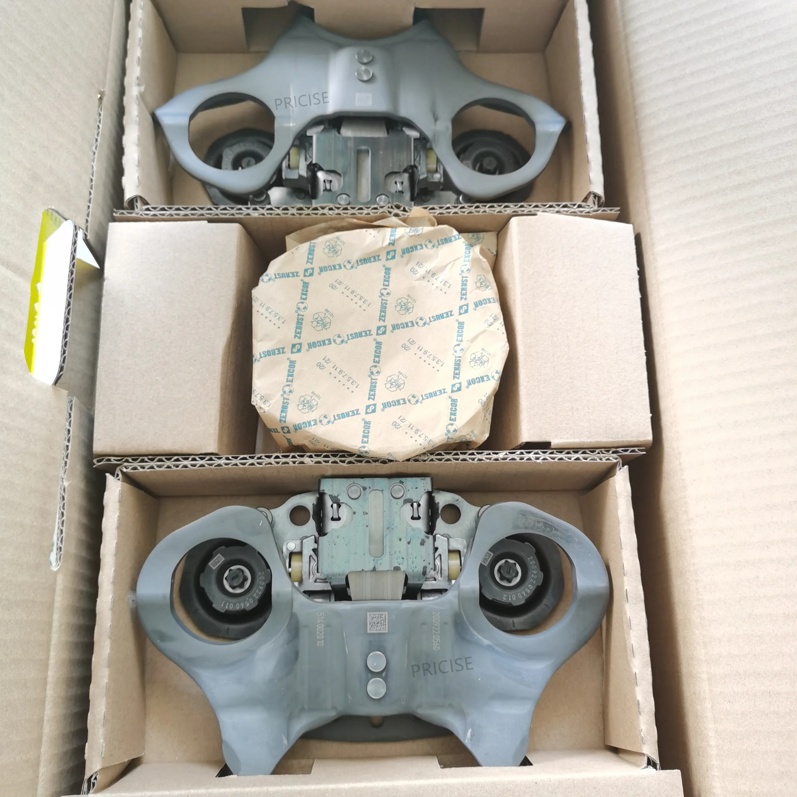  DPS6 DCT250 комплект подшипников вилки сцепления коробки передач для Ford Focus Новинка