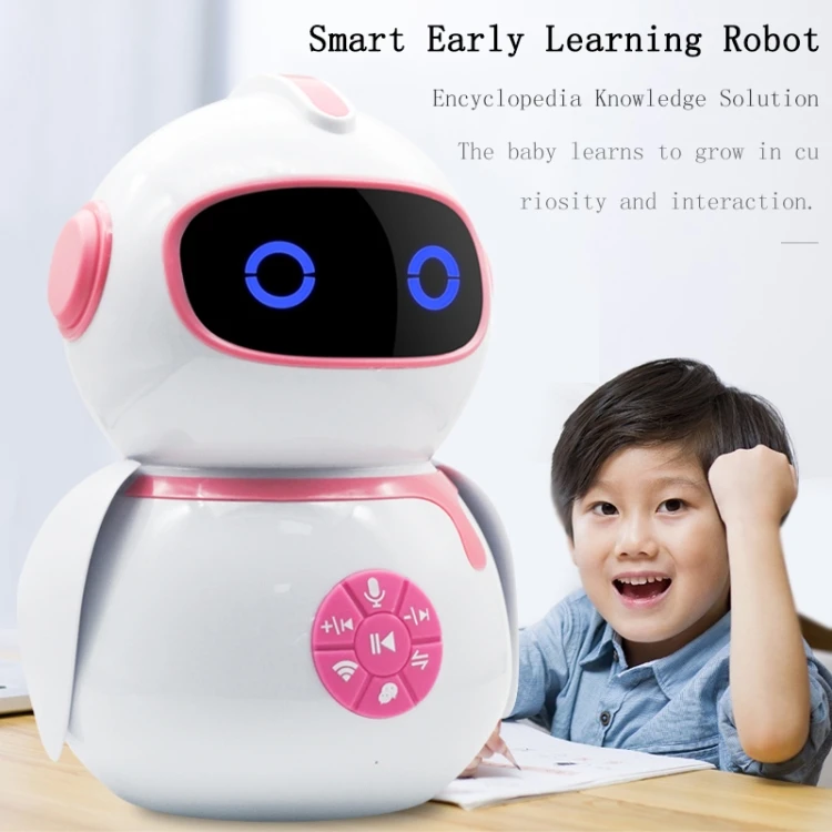 
Kids Educational Toys Smart Robot Toy G1-AH/L Students AI Intelligent Smart Robot Toys For Kids 