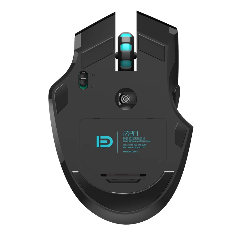 New Arrive Gaming Mouse USB Mouse Gaming Wireless Custom LOGO Wireless Mouse