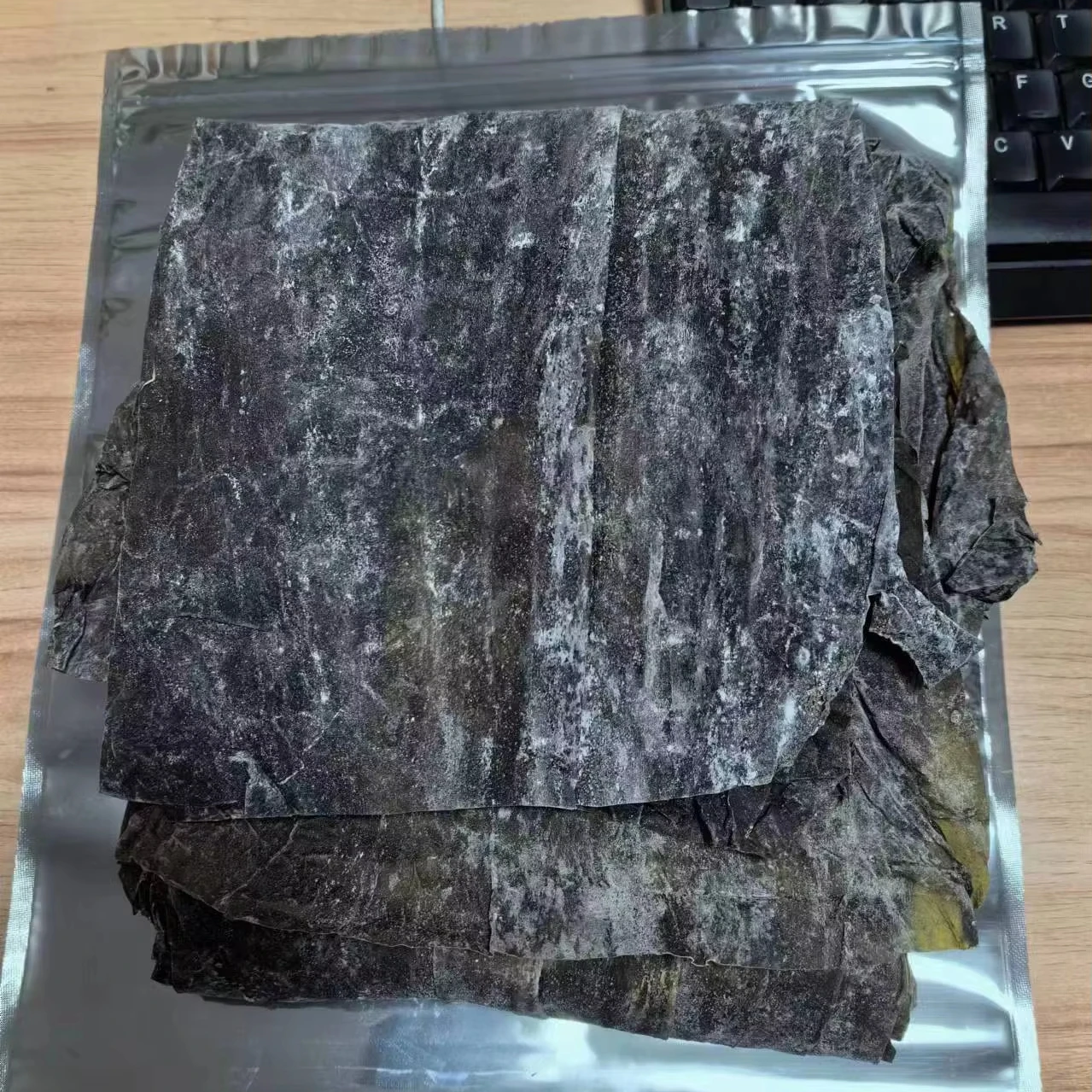 Whole sale Natural Seaweed dried laminaria dried kelp in 500g pack