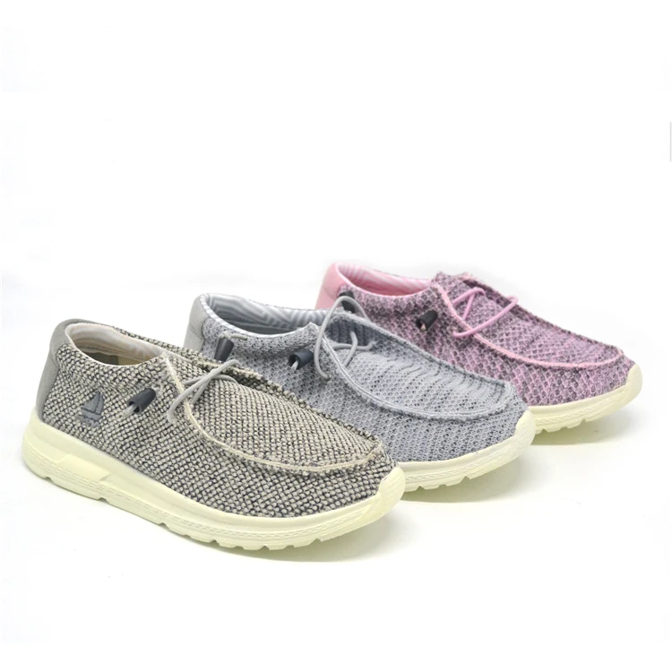 
2021 Summer Slip On Sneakers Casual Kids Girl Boys Water Shoes 