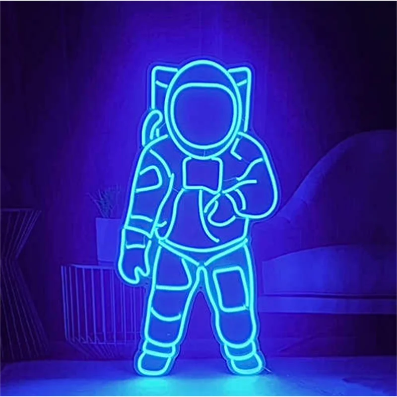 
Acrylic Sign Board Custom Made Neon Led Aryclic Sign Neon Light Flexed Flexible Neon Stripneon Tube High-Quality 