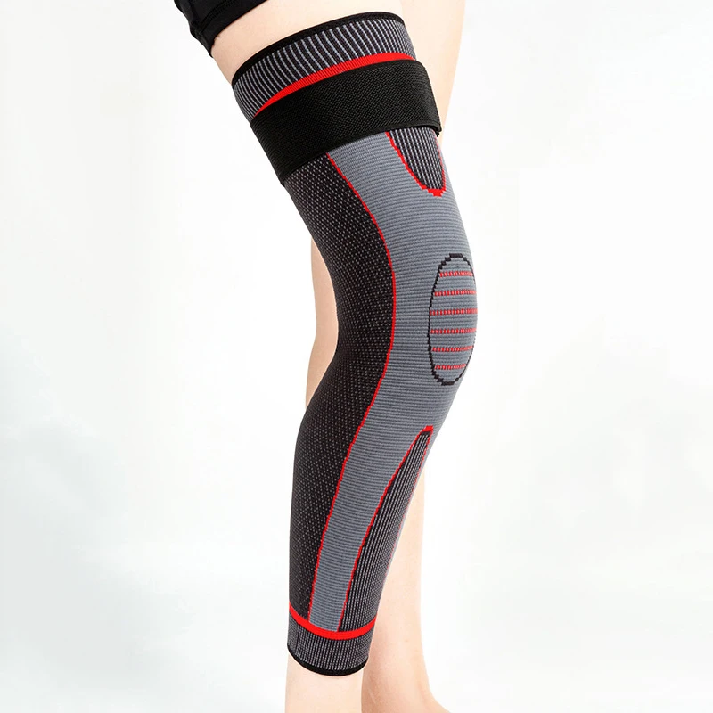 Наколенники 2023 от боли в колене компрессионный наколенник для мужчин и женщин поддержка колена