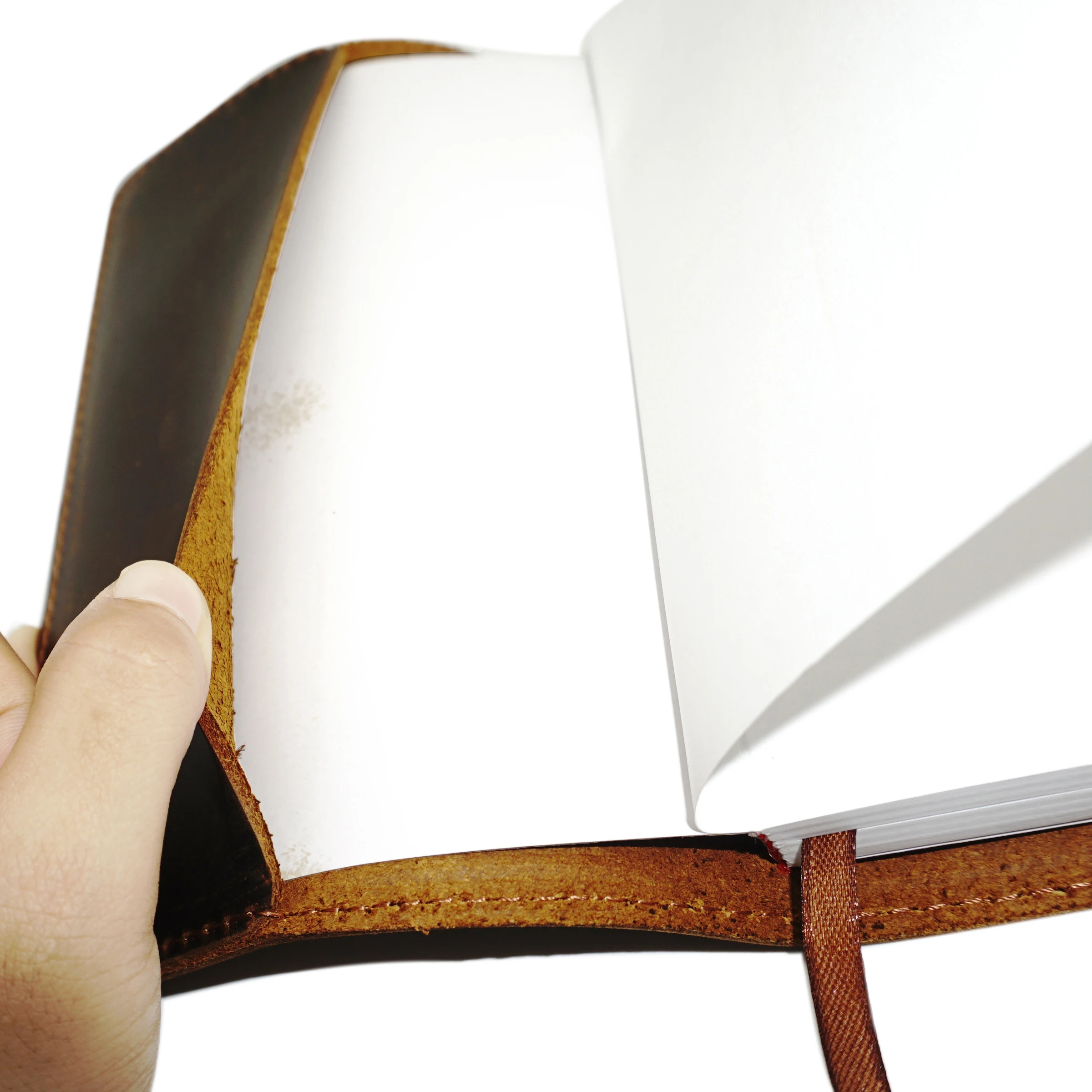 Where to Buy Leather Bound Journal Handmade Leather Journal Dark Brown Real Vegan Diary Genuine Leather Notebook
